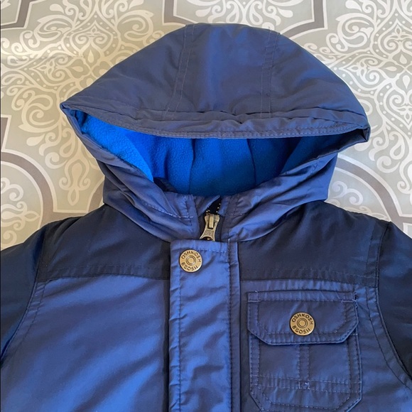 ❄️ OshKosh Winter Jacket ❄️ - Picture 2 of 12